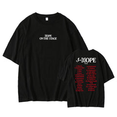 J-hope Tour HOPE ON THE STAGE T-shirt