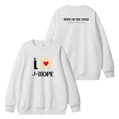 J-hope Tour HOPE ON THE STAGE Hoodie