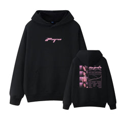 Aespa 2025 World Tour Parallel Line Hoodie