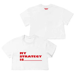TWICE Album STRATEGY T-shirt