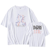 Suga Album Agust D D-DAY T-shirt