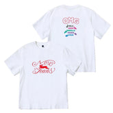 New Jeans Album OMG T-shirt