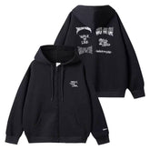 Enhypen 2025 World Tour WALK THE LINE Hoodie