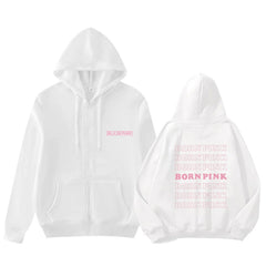 Blackpink Album BRON PINK Hoodie