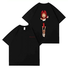 JENNIE Album RUBY T-shirt