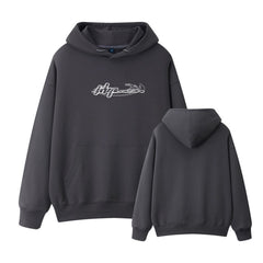 Aespa Album Whiplash Hoodie