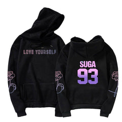 Bts Album LOVE YOUR SELF Hoodie
