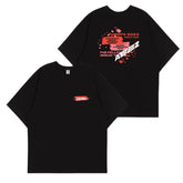 Ateez Album THE REAL T-shirt