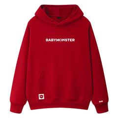 BABYMONSTER 2025 World Tour HELLO MONSTERS Hoodie&Zipper