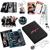 AESPA WHIPLASH 40-page Photo Album Necklace Gift Set