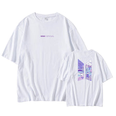 Bts IN BUSAN tour YET TO COME T-shirt