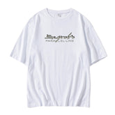 Aespa World Tour Parallel Line T-shirt