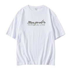Aespa World Tour Parallel Line T-shirt