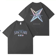 TXT TheStarChapter SANCTUARY T-shirt