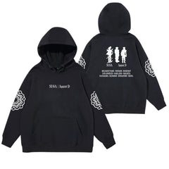 Suga Album Agust D D-DAY Hoodie