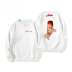 JENNIE Album RUBY Sweatshirt