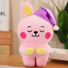 BTS BT21 Plush Doll Sleeping Pillow 30/40/50cm=11.8/15.7/19.7in