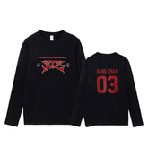 Stray kids 2025 Tour dominATE Sweatshirt