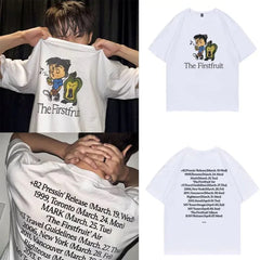 NCT127 MARK Album TheFirstfruit T-shirt