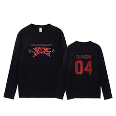 Stray kids 2025 Tour dominATE Sweatshirt