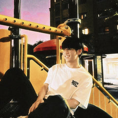 TXT Choi Soobin Same Style T-shirt