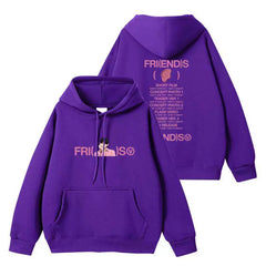 V Album FRI(END)S Hoodie