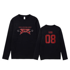 Stray kids 2025 Tour dominATE Sweatshirt