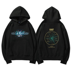 EXO Album EXIST Hoodie