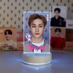 STRAYKIDS Night Light USB Charging 16.5cm/6.5in