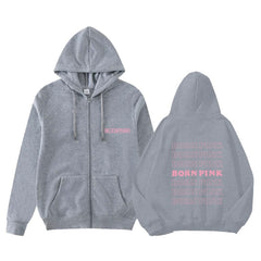 Blackpink Album BRON PINK Hoodie
