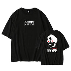 J-hope Tour HOPE ON THE STAGE T-shirt