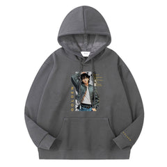 Jungkook Album Golden Hoodie