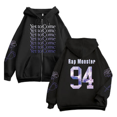 Bts Album YET TO COME Hoodie