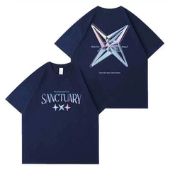 TXT TheStarChapter SANCTUARY T-shirt