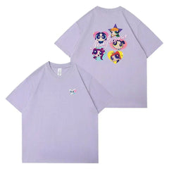 New Jeans Tour GET UP T-shirt