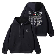 J-hope Tour HOPE ON THE STAGE Hoodie