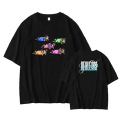 New Jeans Tour GET UP T-shirt