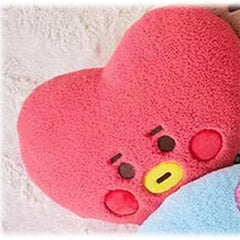 BTS BT21 Plush Doll Pillow 35*35cm/13.8*13.8in