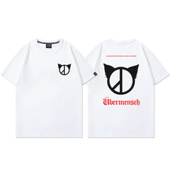 BIGBANG G-Dragon 2025 Tour Ubermensch T-shirt