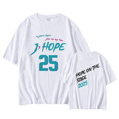 J-hope Tour HOPE ON THE STAGE  T-shirt