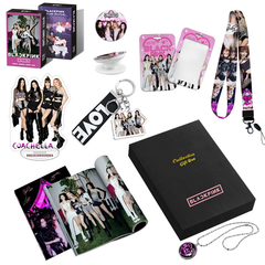 BLACKPINK 40-page Photo Album Necklace Gift Set