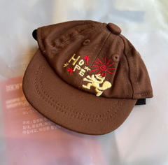 J-HOPE 2025 TOUR Hat + Lightstick-hat + Doll Keychain 3PCS