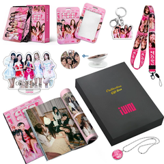 (G)I-DLE 40-page Photo Album Necklace Gift Set