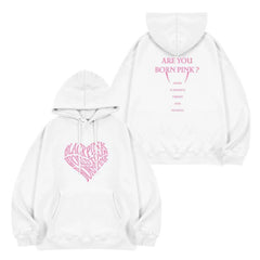 Blackpink Album BRON PINK Hoodie