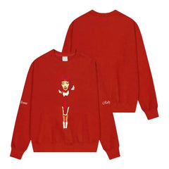 JENNIE Album RUBY Hoodie