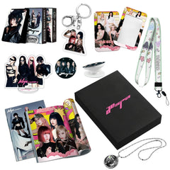 AESPA WHIPLASH 40-page Photo Album Necklace Gift Set