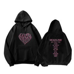 Blackpink 2025 World Tour DEADLINE Hoodie