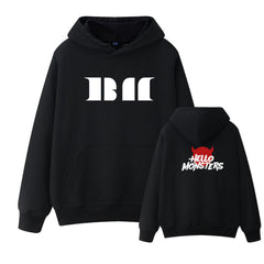 BABYMONSTER 2025 World Tour HELLO MONSTERS Hoodie&Zipper