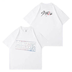 STRAYKIDS Mixtape:dominATE GIANT T-shirt