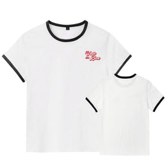 Enhypen 2025 World Tour WALK THE LINE T-shirt